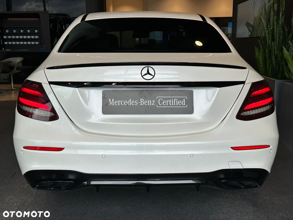 Mercedes-Benz Klasa E 220 d 9G-TRONIC - 5