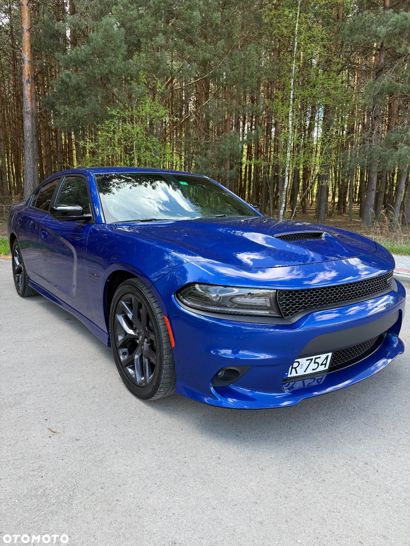 Dodge Charger 5.7 R/T - 5