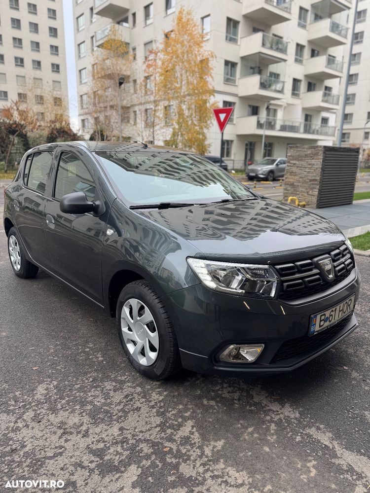 Dacia Sandero 0.9 TCe Laureate - 2