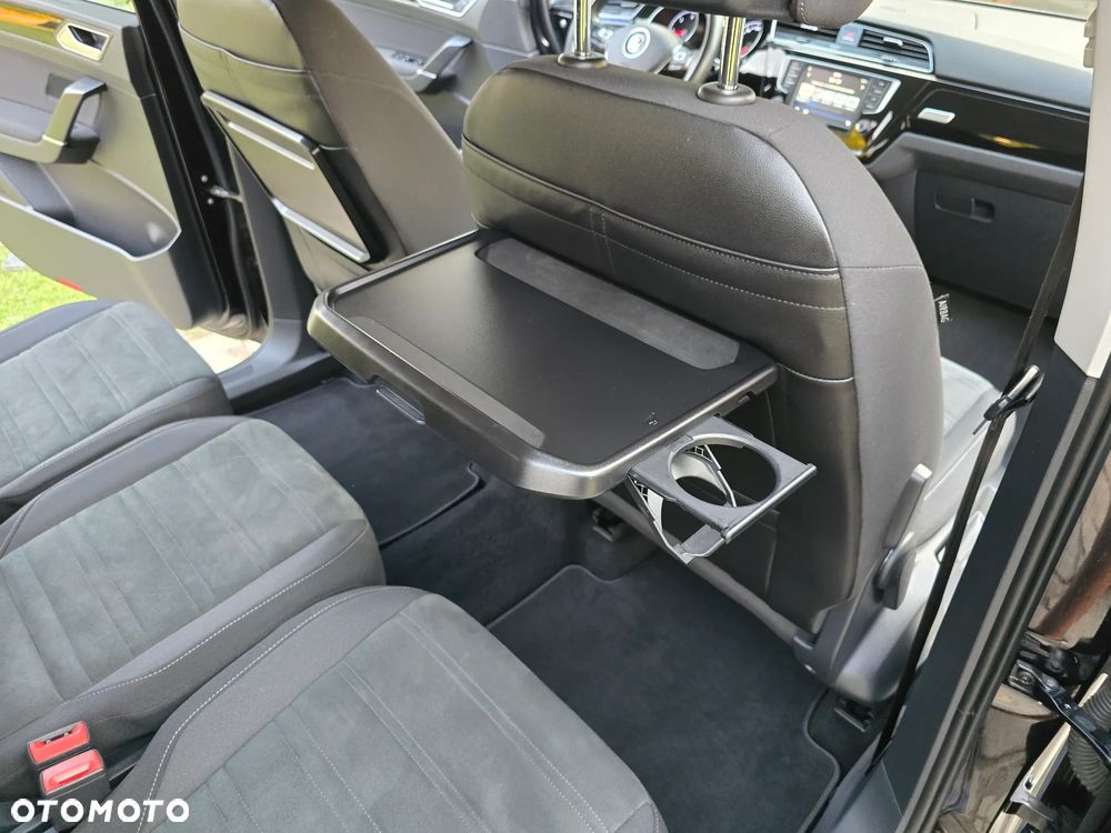 Volkswagen Touran 2.0 TDI BMT Highline DSG - 38