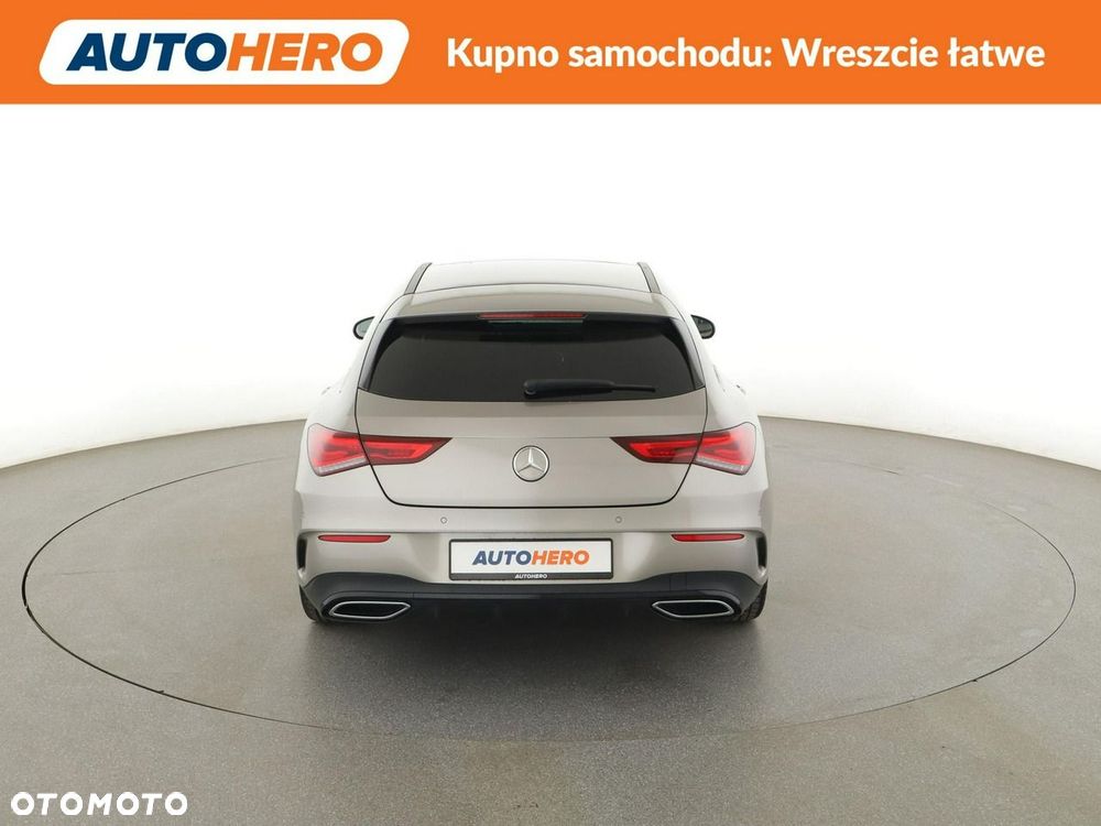 Mercedes-Benz CLA 200 d 8G-DCT AMG Line - 7