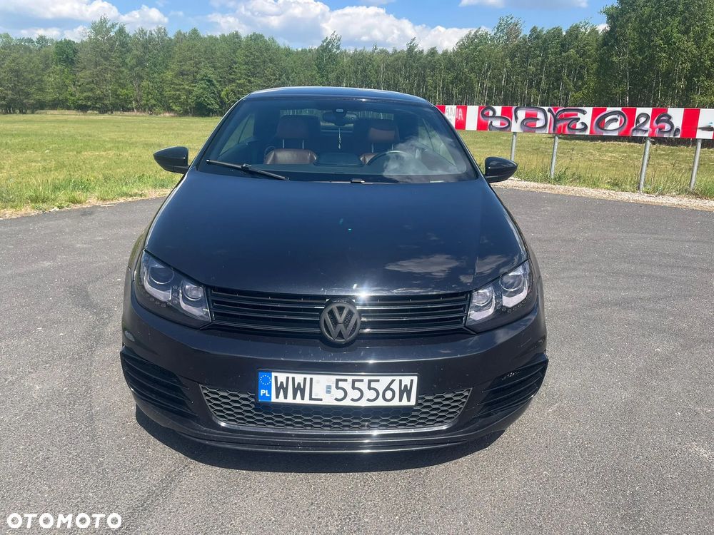 Volkswagen Eos 2.0 TDI DPF DSG Exclusive - 10