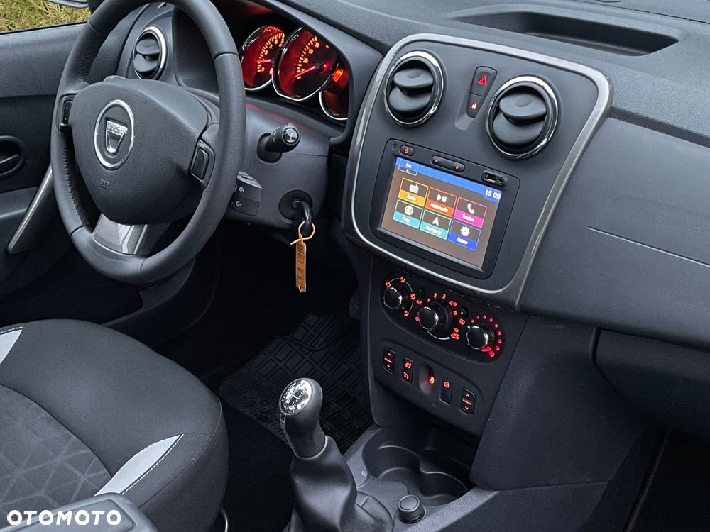 Dacia Sandero Stepway - 7