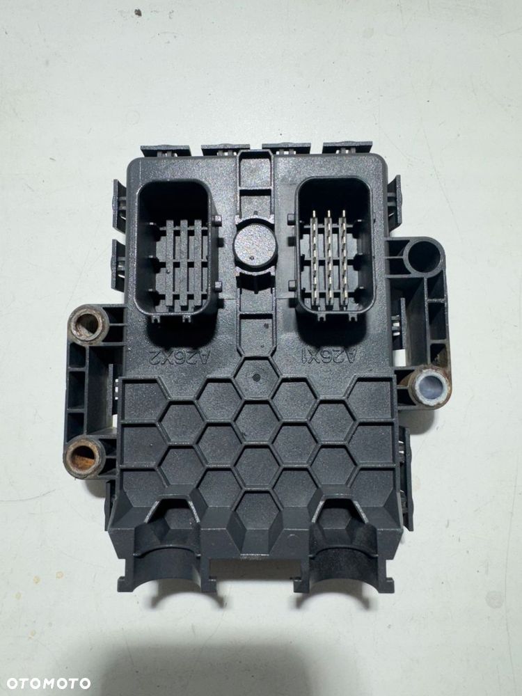 MODUŁ STEROWNIK KOMPUTER ECAS PODUSZEK ACTROS MP 4 ATEGO A0034462317