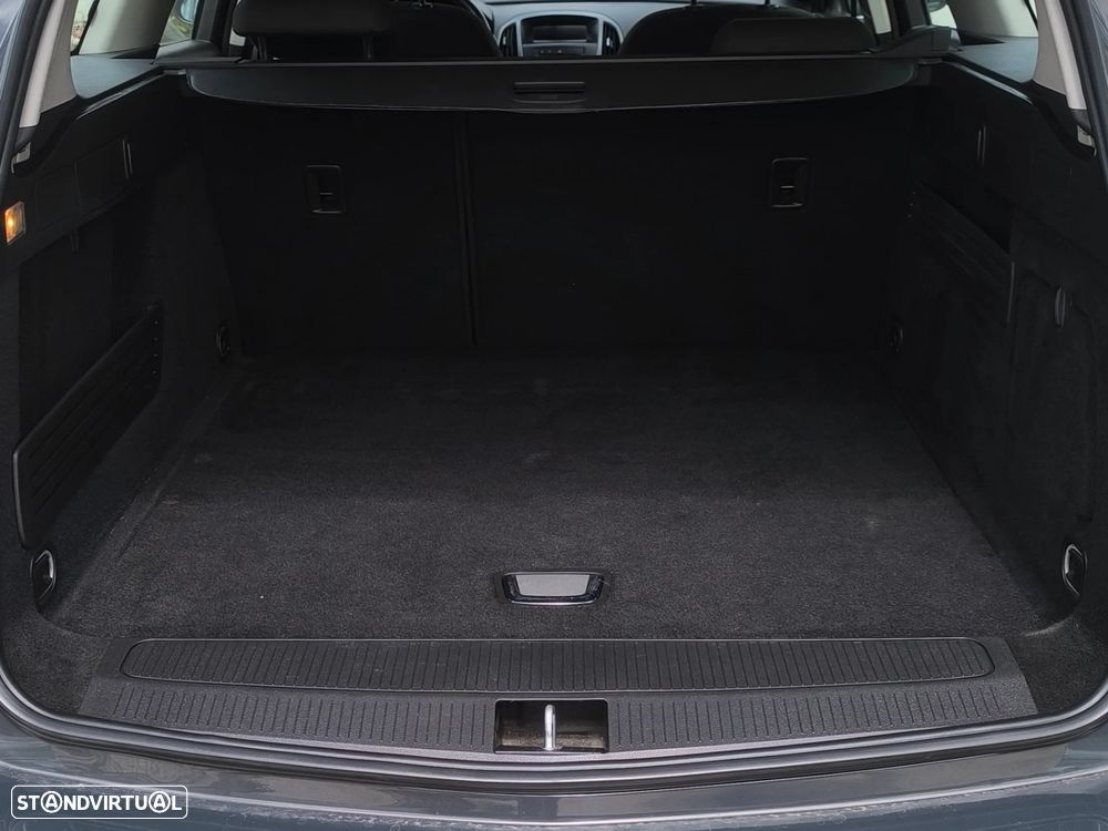 Opel Astra Sports Tourer 1.6 CDTi Selection S/S - 5