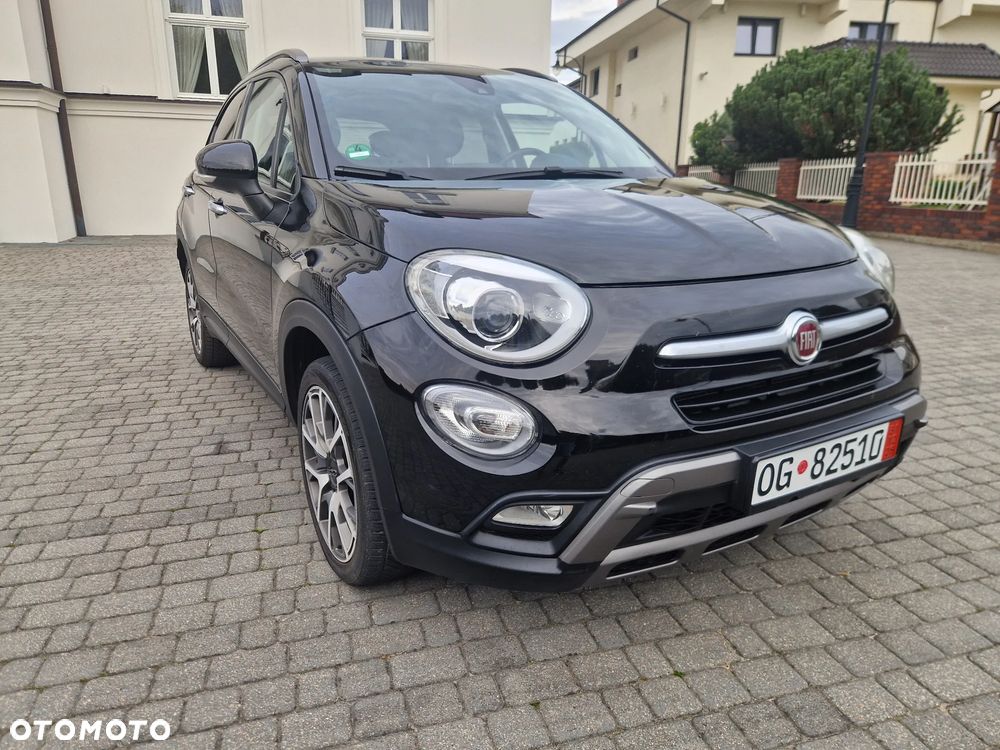 Fiat 500X 2.0 MultiJet Cross AWD AT9 - 5