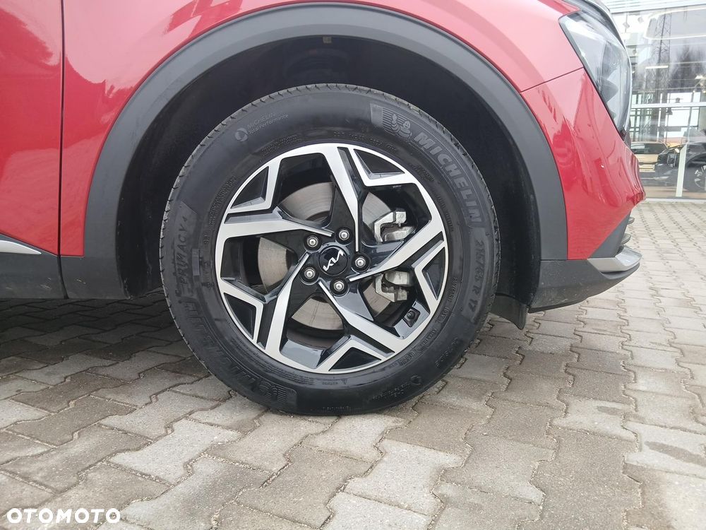 Kia Sportage 1.6 T-GDI M 2WD DCT - 12