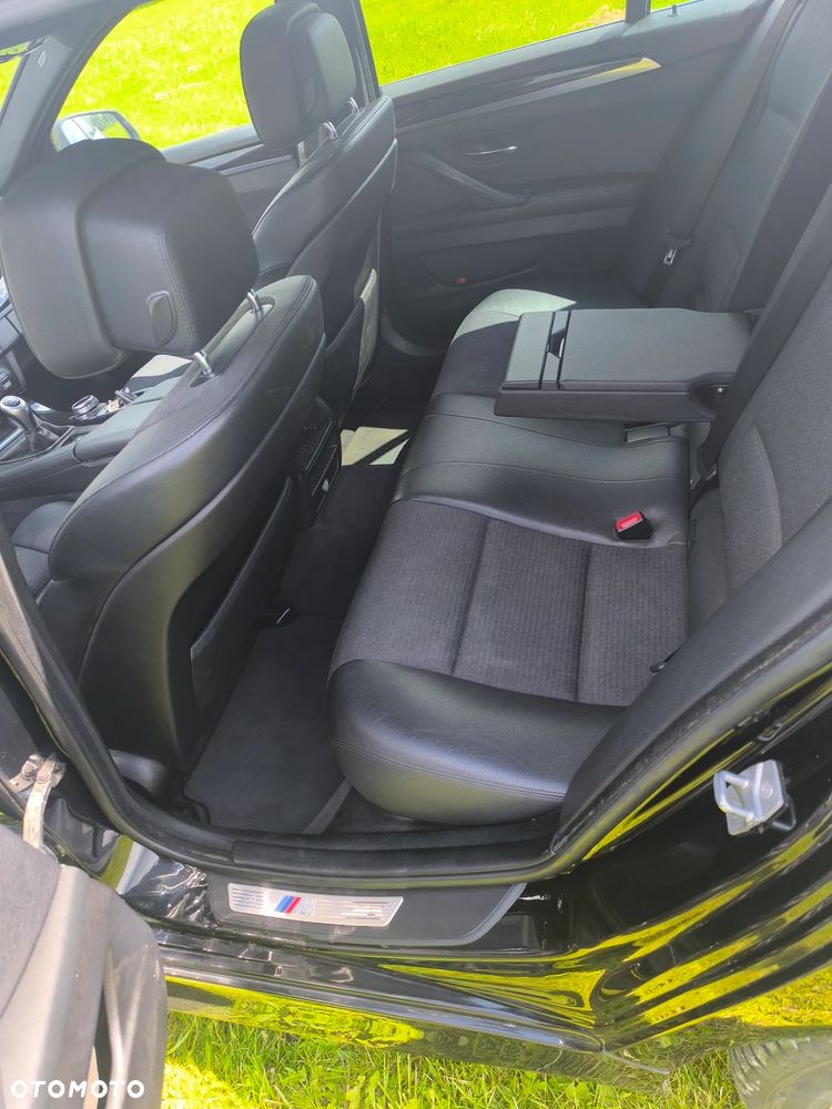 BMW Seria 5 - 6