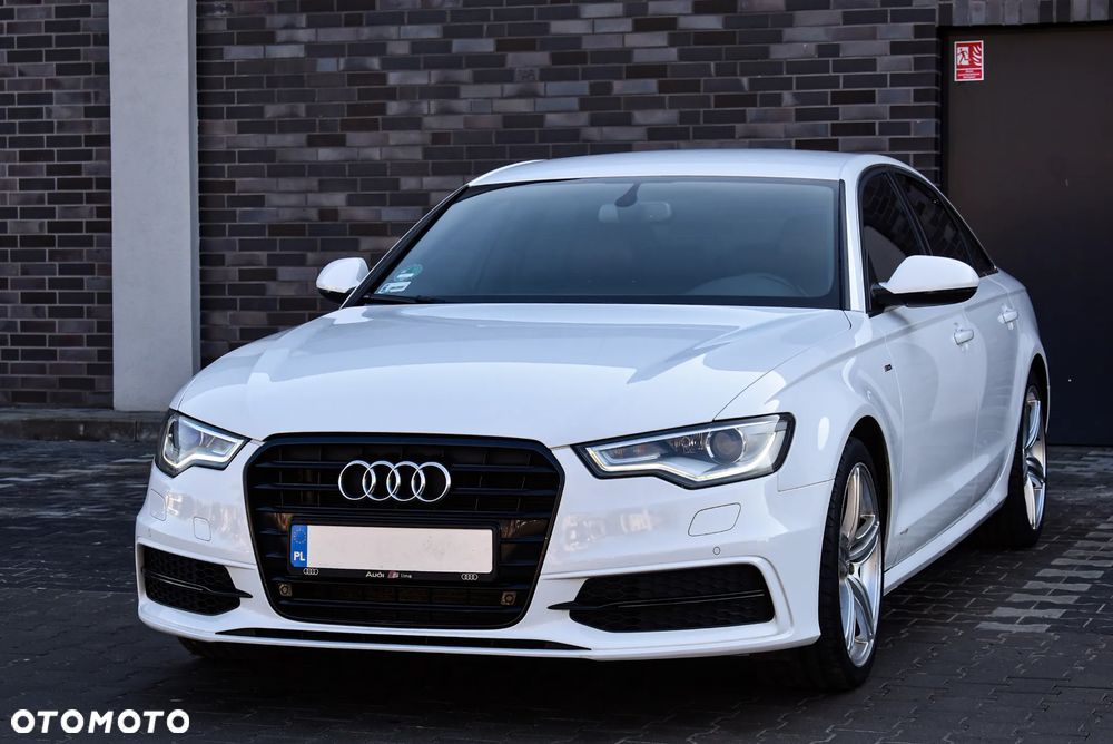 Audi A6 Limousine 2.0 TDI - 20