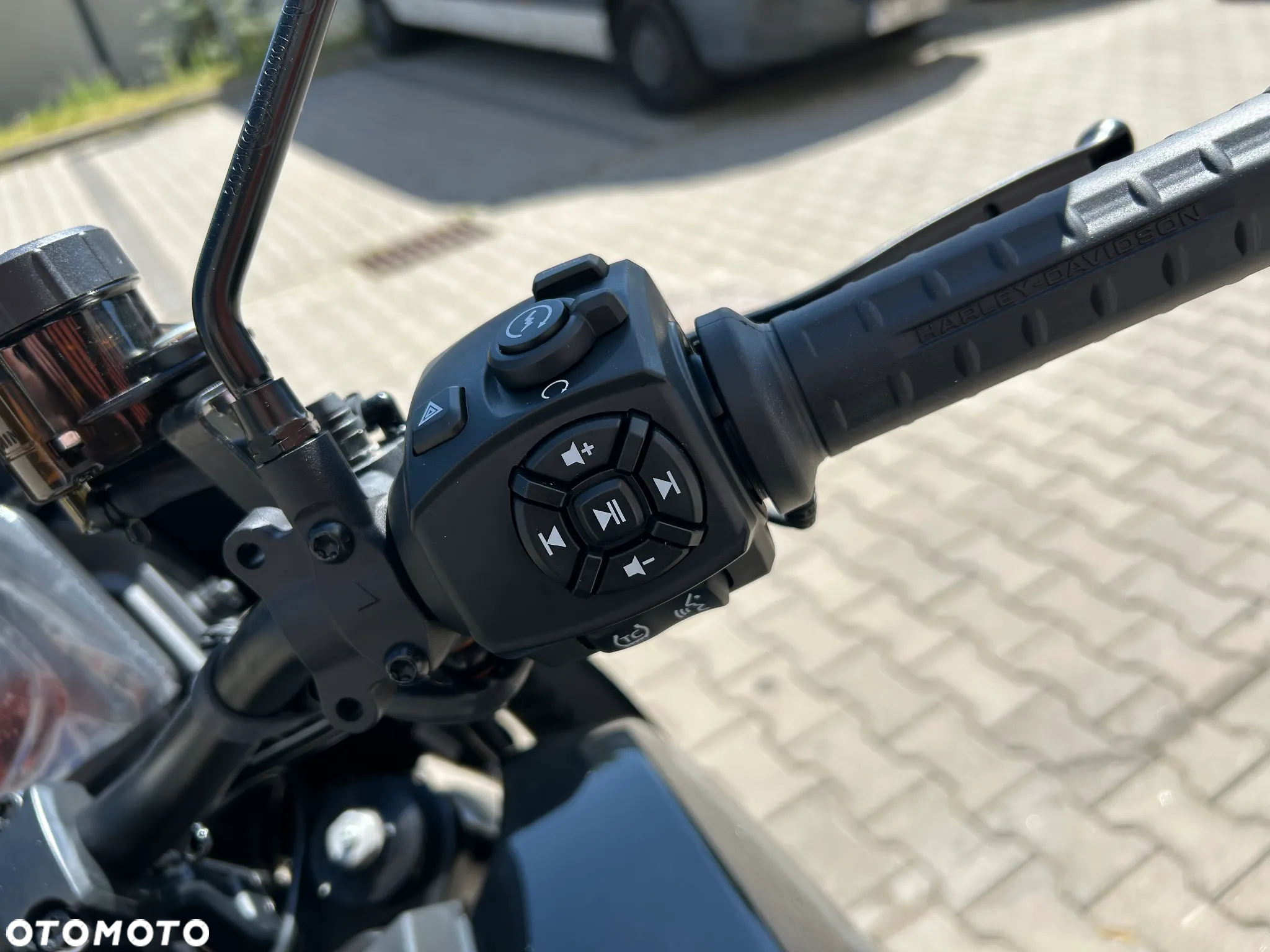 Harley-Davidson Pan America - 13