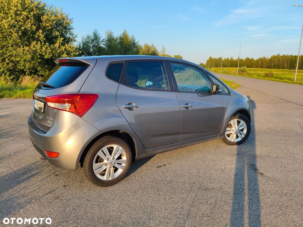 Hyundai ix20 1.6 CRDi Classic - 10