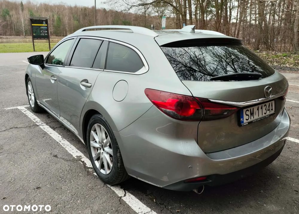 Mazda 6 2.0 Skyenergy - 8