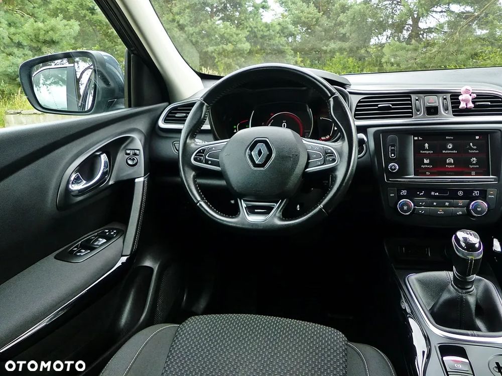 Renault Kadjar 1.6 dCi Energy Limited - 35