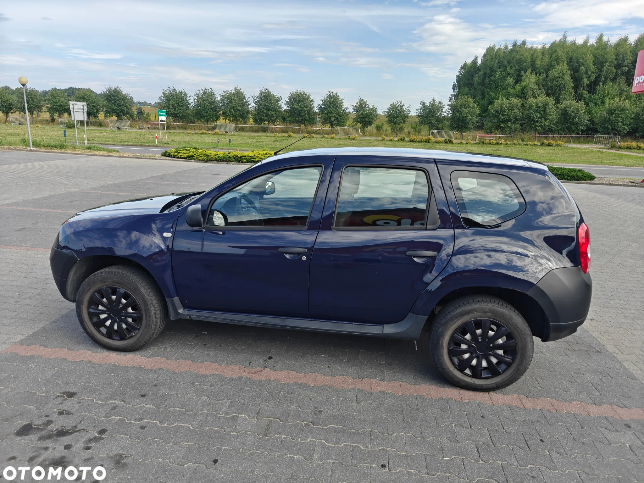 Dacia Duster 1.6 - 2