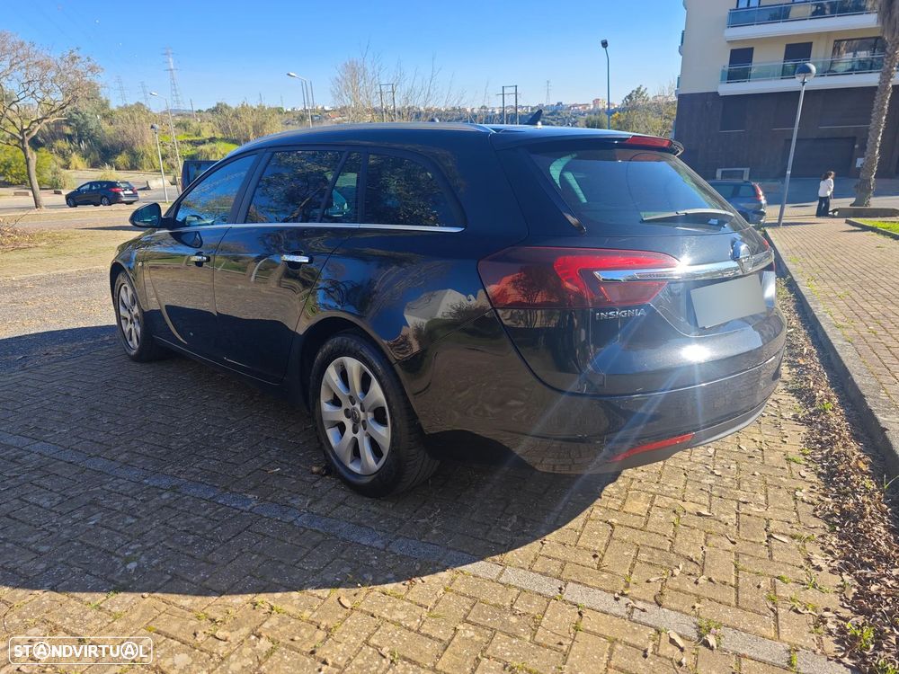 Opel Insignia 1.6 CDTI Cosmo S/S J17 - 6