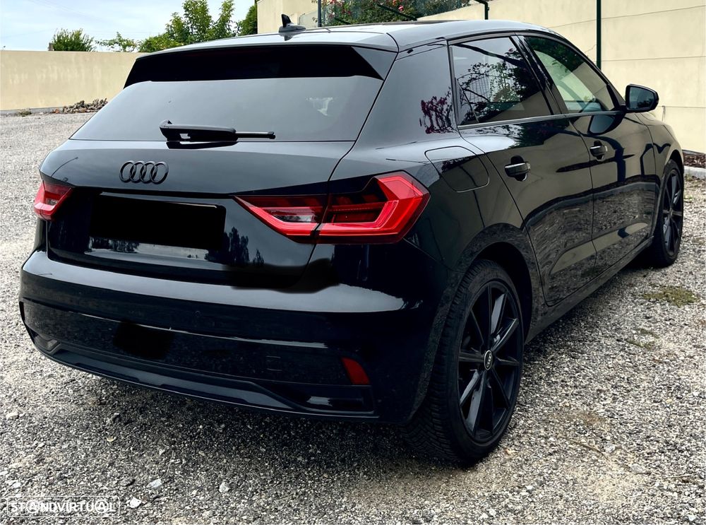 Audi A1 Sportback 35 TFSI Advanced S tronic - 6