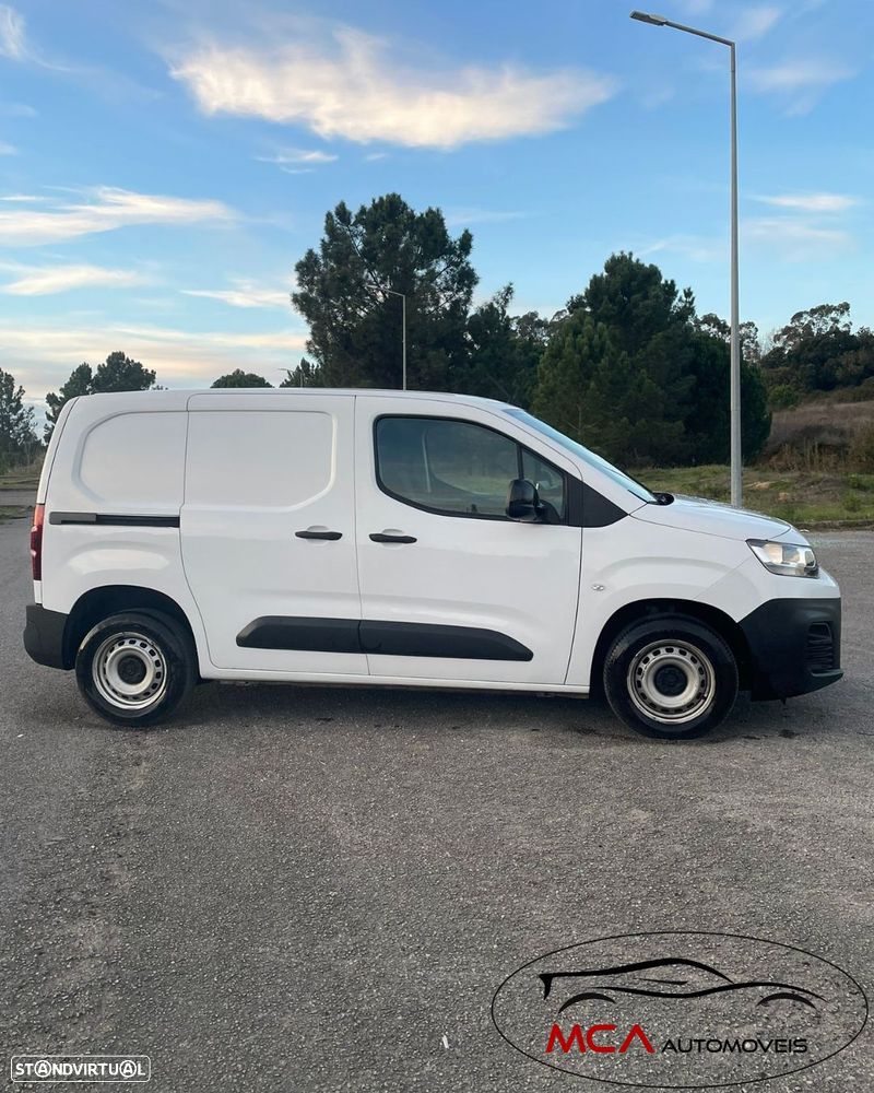Citroën Berlingo 1.5 BlueHDi Club M Driver 102cv - 10