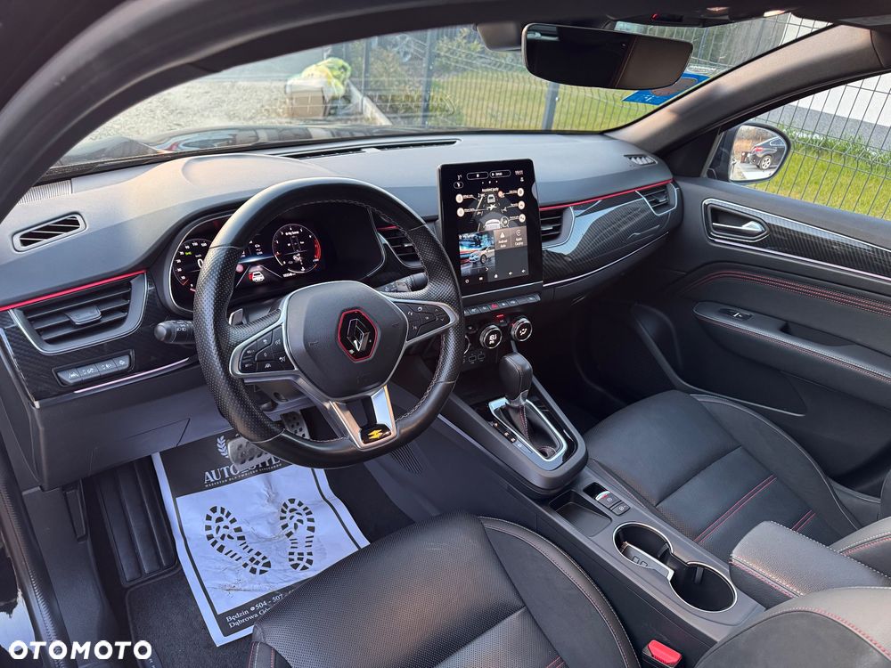 Renault Arkana TCe Mild Hybrid 160 EDC R.S LINE - 8