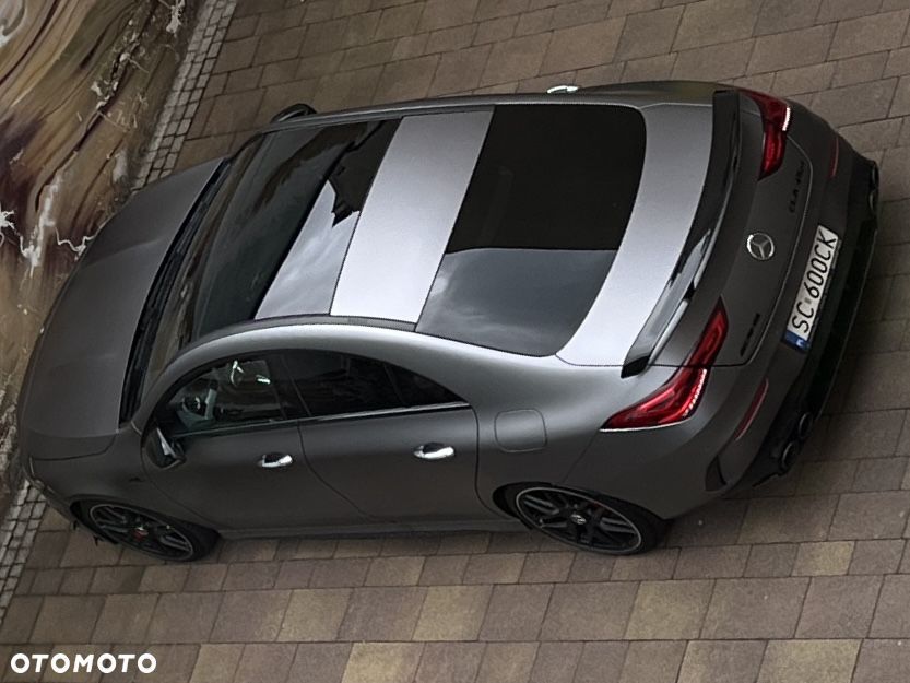Mercedes-Benz CLA AMG 45 S 4-Matic+ 8G-DCT - 4
