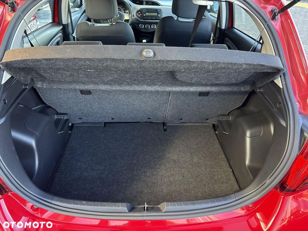 Toyota Yaris 1.0 Active EU6 - 13