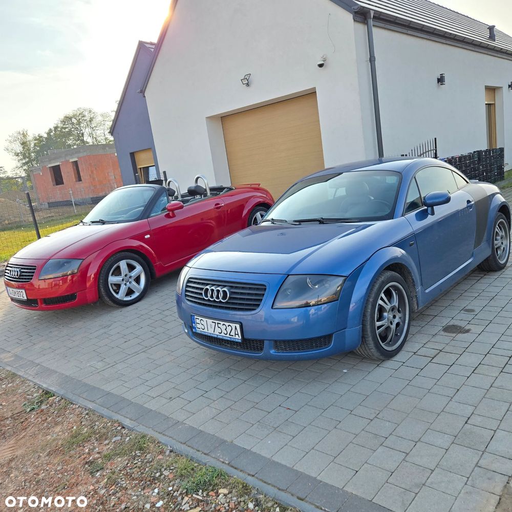 Audi TT Coupé - 28