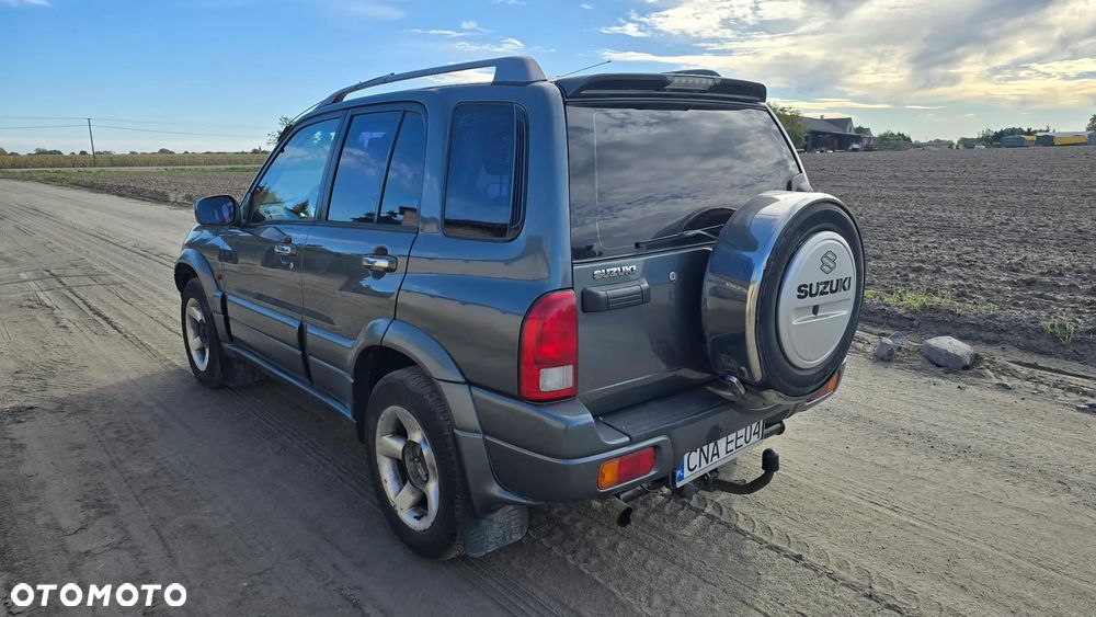 Suzuki Grand Vitara - 8