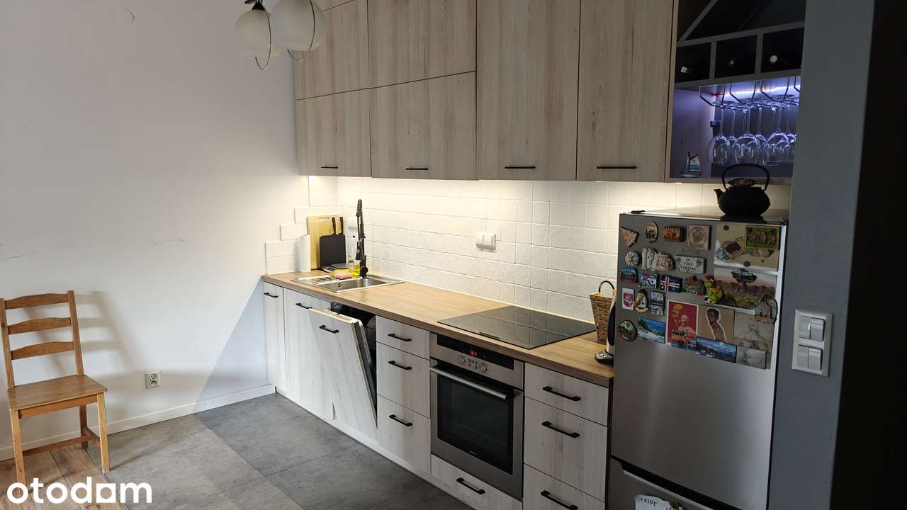 2 pokoje 44 m² | Wola, ul. Banderii | garaż w cenie