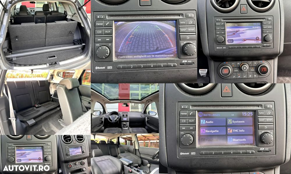 Nissan Qashqai - 8