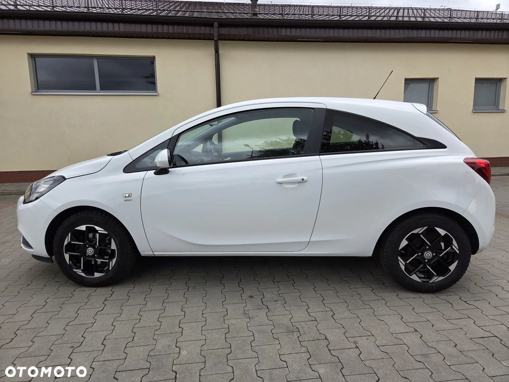 Opel Corsa 1.4 drive - 8