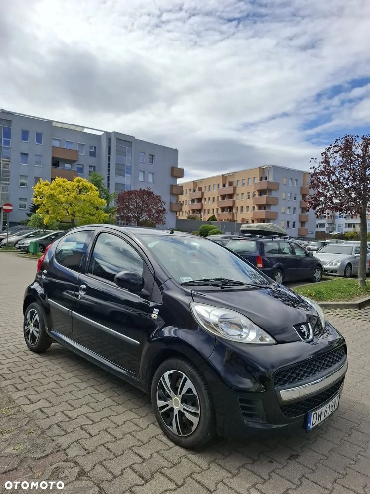 Peugeot 107 1.0 Urban Move - 2