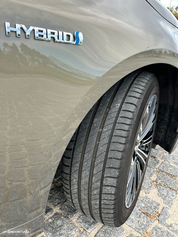 Toyota Corolla 1.8 Hybrid Exclusive - 33