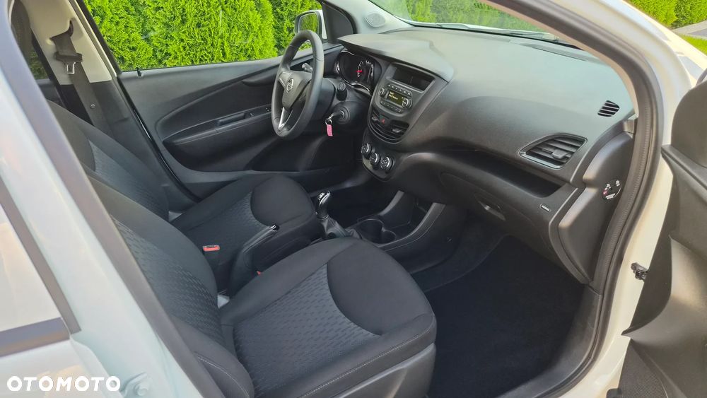 Opel Karl 1.0 Innovation - 9