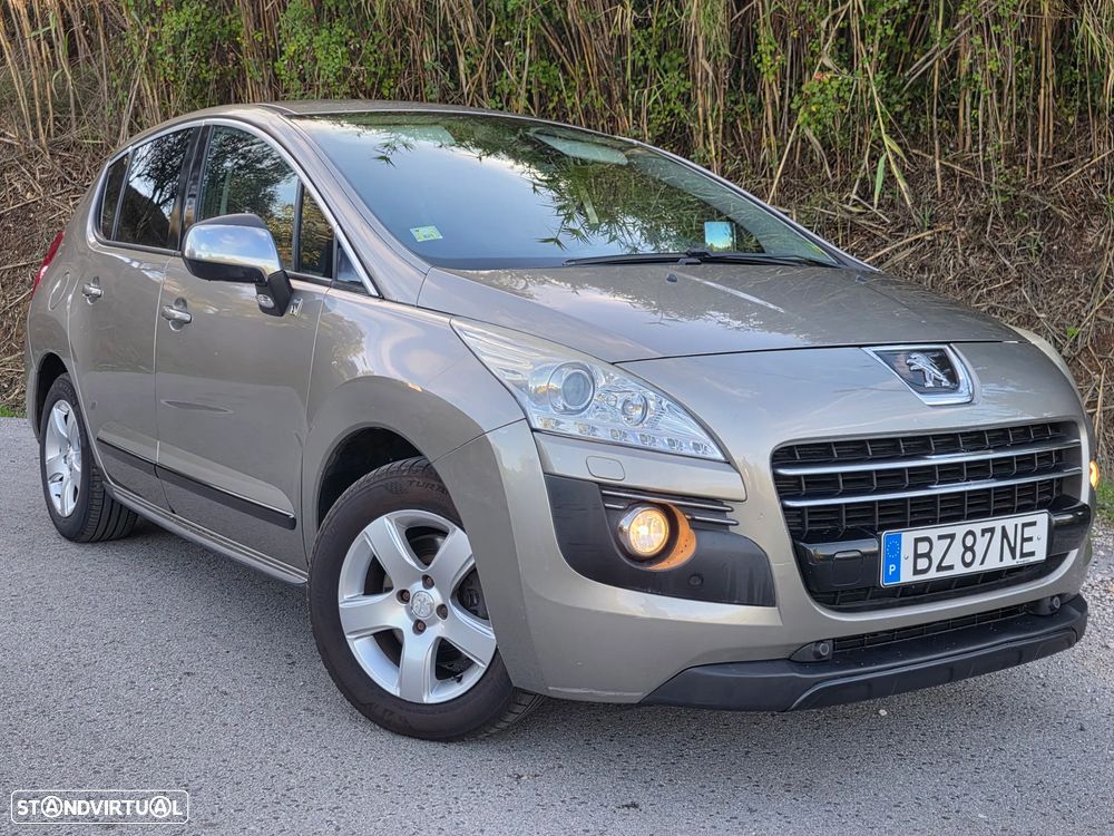 Peugeot 3008 2.0 HDi Hybrid4 - 1