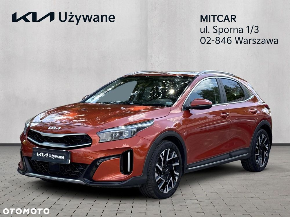 Kia Xceed