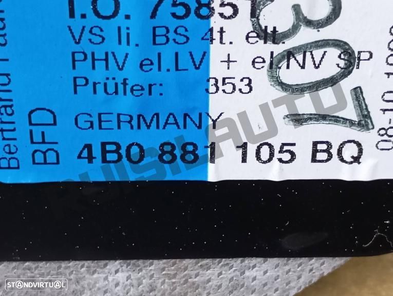 Conjunto Bancos 4b088_1105bq Audi A6 C5 Avant (4b) [1997_2005] - 23