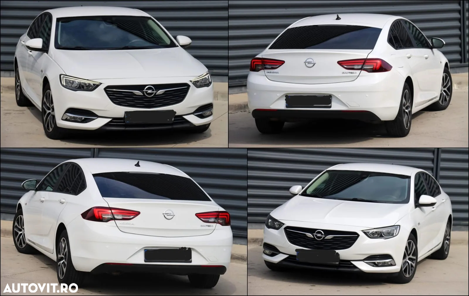 Opel Insignia Grand Sport 1.6 CDTI ecoTEC Start/Stop Edition - 15