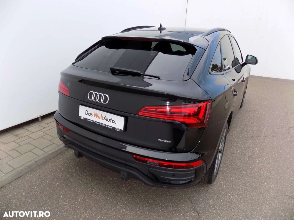 Audi Q5 Sportback 40 TDI quattro S tronic advanced - 5