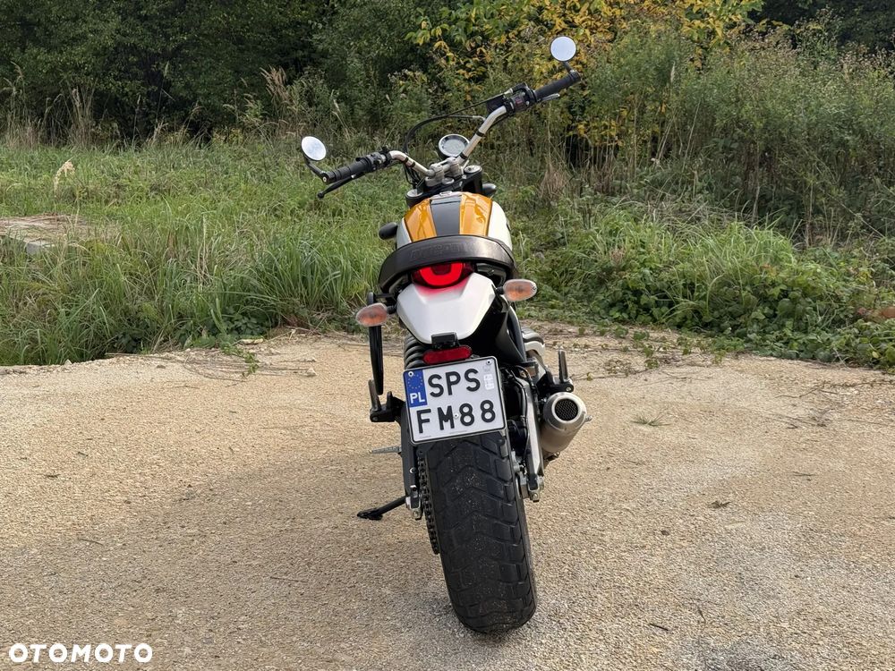 Ducati Scrambler - 5