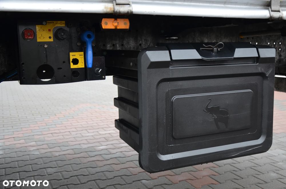 Schmitz Cargobull MEGA / DACH POD. / OŚ PODNOSZONA / CODE XL / 6349 - 7