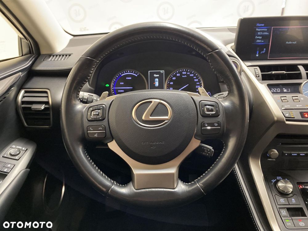 Lexus NX 300h Elegance 2WD - 11