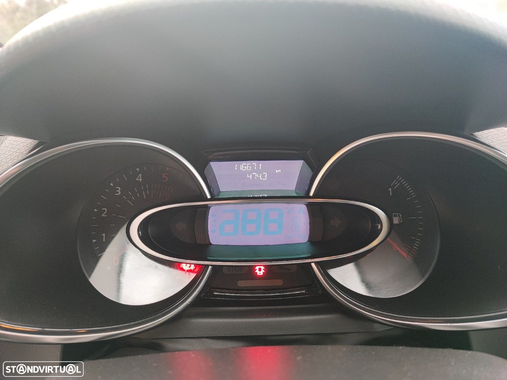 Renault Clio Sport Tourer 1.5 dCi Limited - 10
