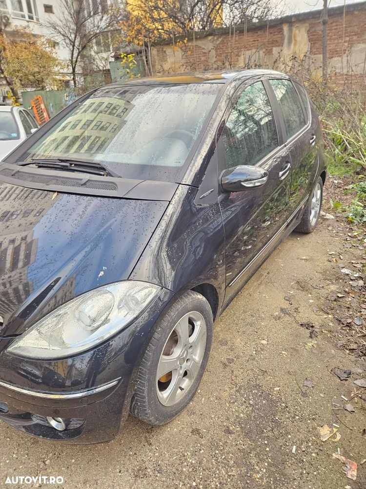 Mercedes-Benz A - 3
