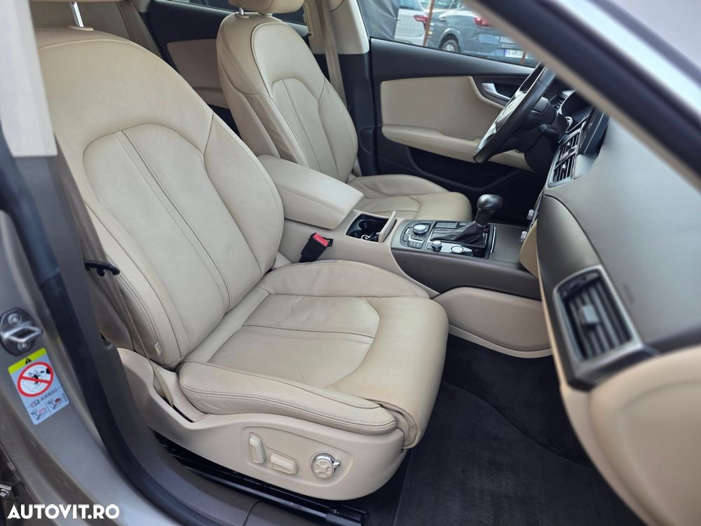 Audi A7 3.0 TDI Multitronic - 15