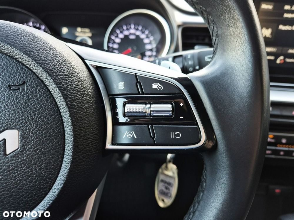 Kia Ceed 1.5 T-GDI M DCT - 26