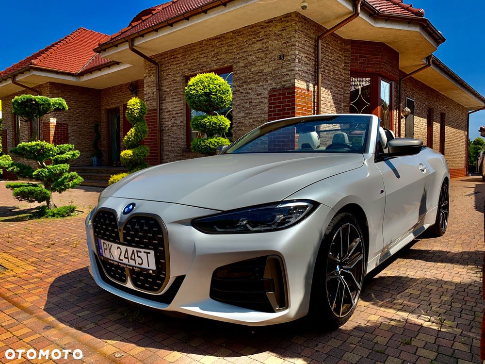 BMW Seria 4 M440i xDrive - 1