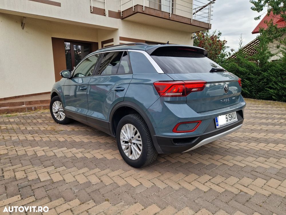 Volkswagen T-Roc 1.0 TSI Design - 29