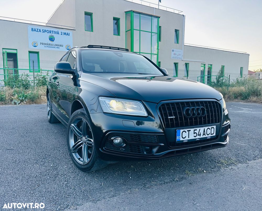 Audi Q5 - 2
