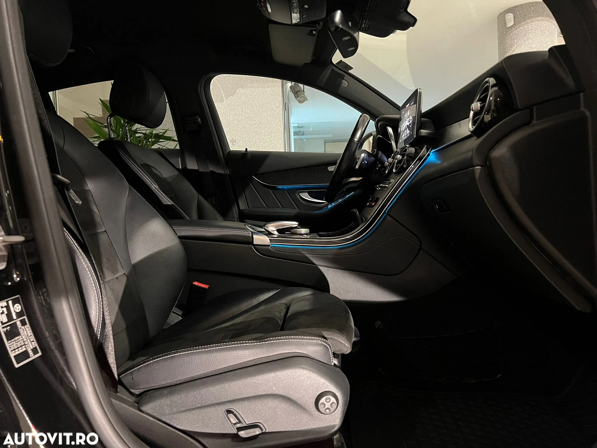 Mercedes-Benz GLC Coupe 250 d 4MATIC - 14
