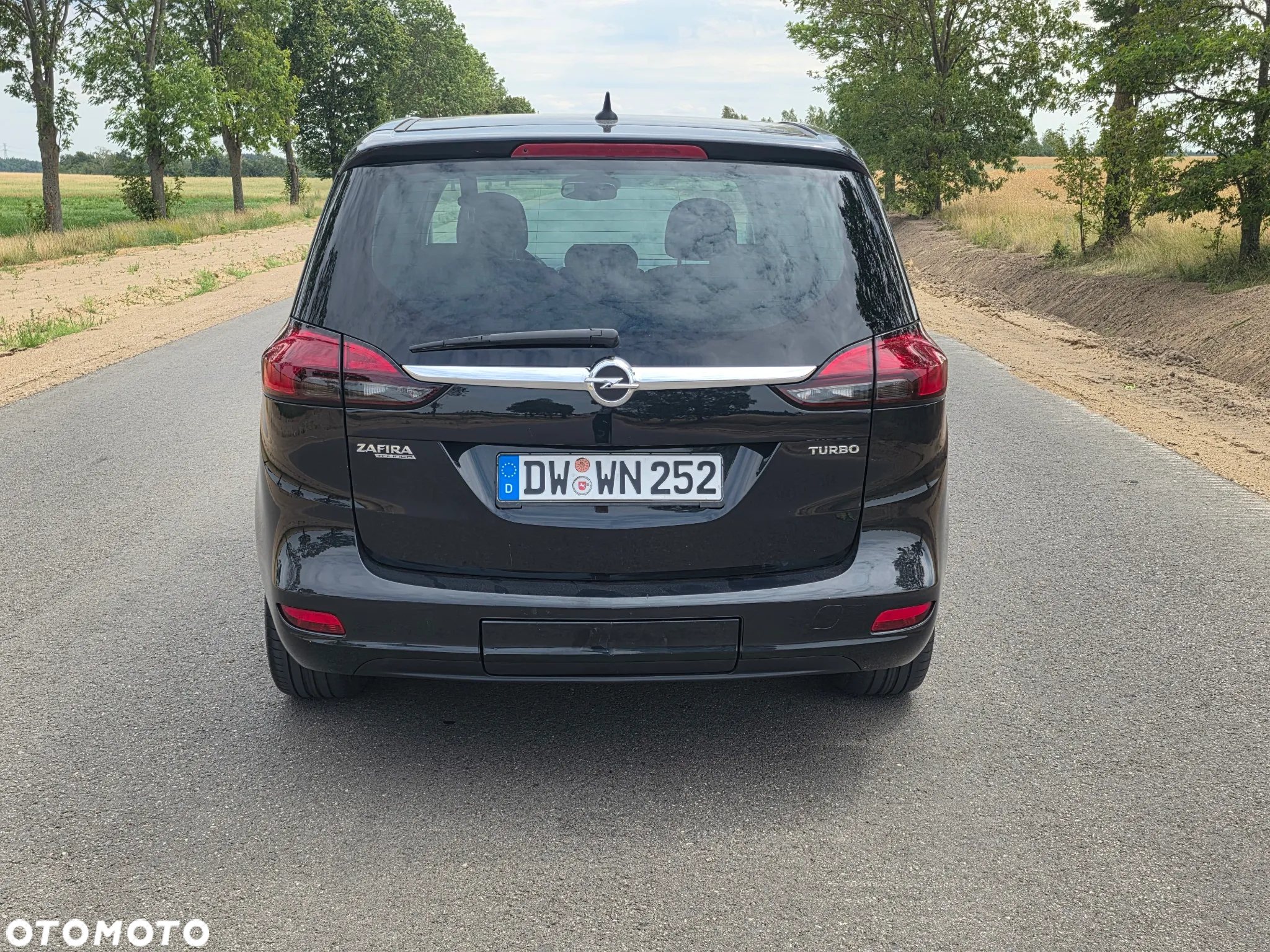 Opel Zafira Tourer 1.4 Turbo Sport - 6