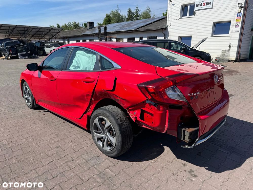 Honda Civic - 6